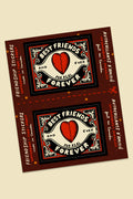 Best Friends Giftable Sticker Set