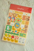 Grocery Day Sticker Sheet