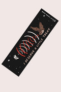 Echolocation Bumper Sticker