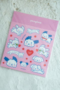 Puppyluv Sticker Sheet
